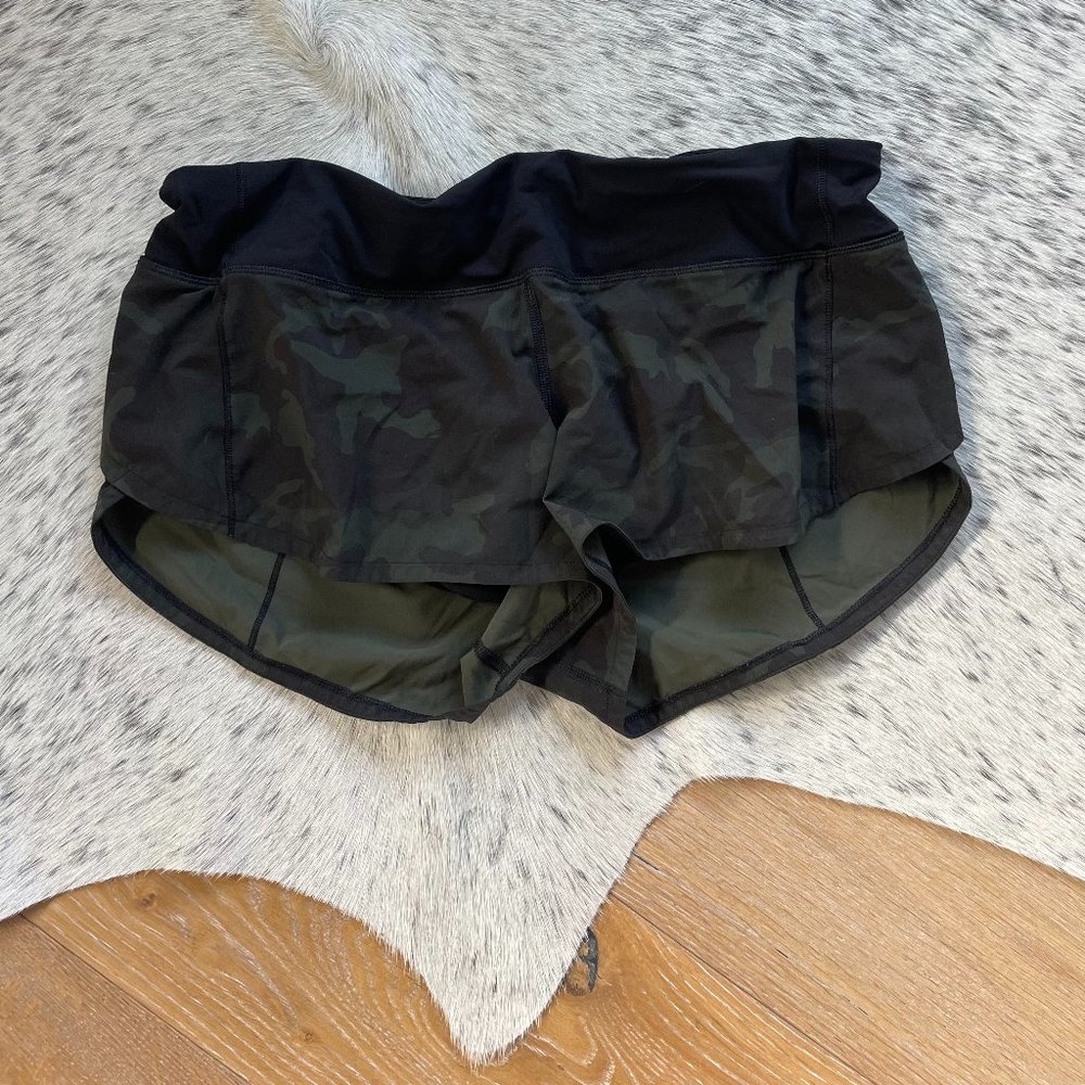 Lululemon Speed Up Short 2.5"